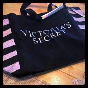 New Victoria secret tote